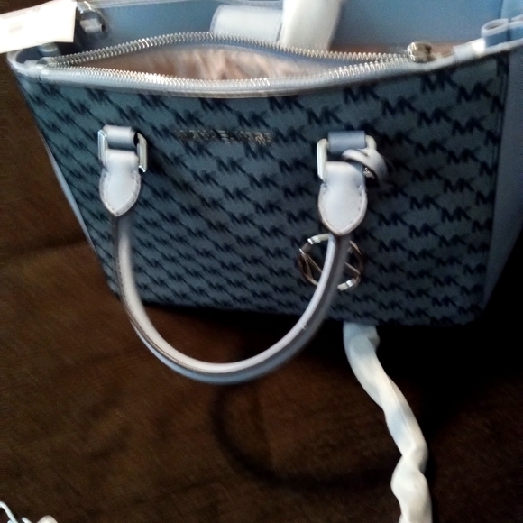 NWT MICHAEL KORS SATCHEL/CROSSBODY - Picture 1 of 7